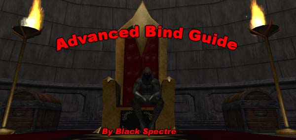 Advanced Bind Guide by BlackSpectre